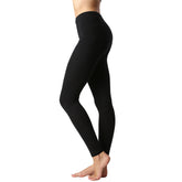 Genie Slim & Tone Legging Black / Small - Mail Order - As Seen On TV